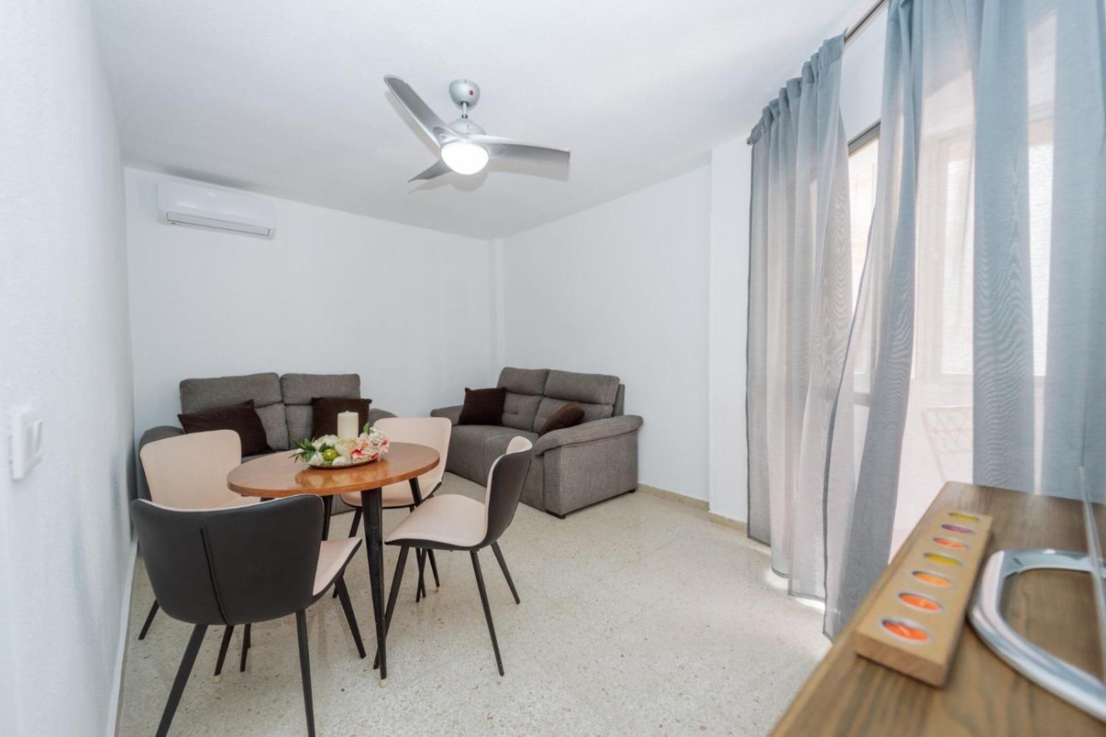 Apartamento Carmen Almuñécar Exterior foto