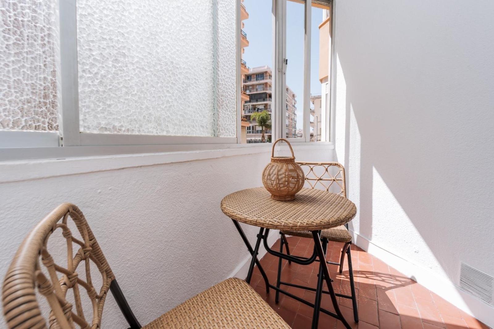Apartamento Carmen Almuñécar Exterior foto