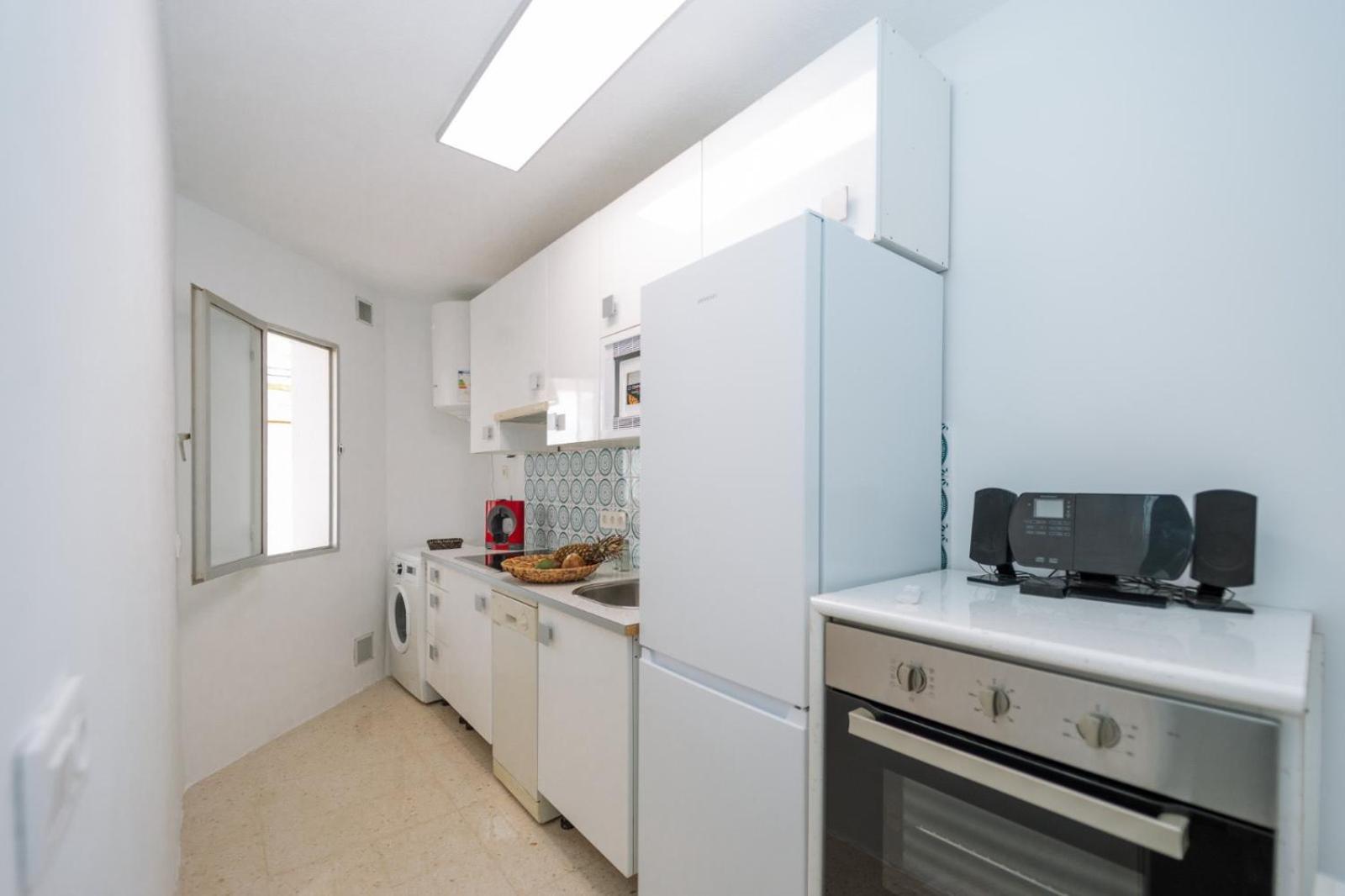 Apartamento Carmen Almuñécar Exterior foto